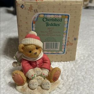 Cherished Teddies~ You Melt My Heart